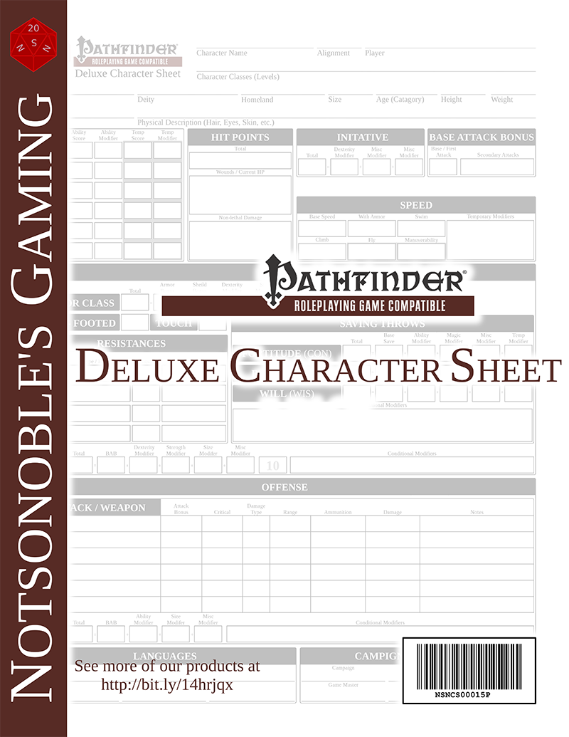 mutants and masterminds 3rd edition character sheet fillable
